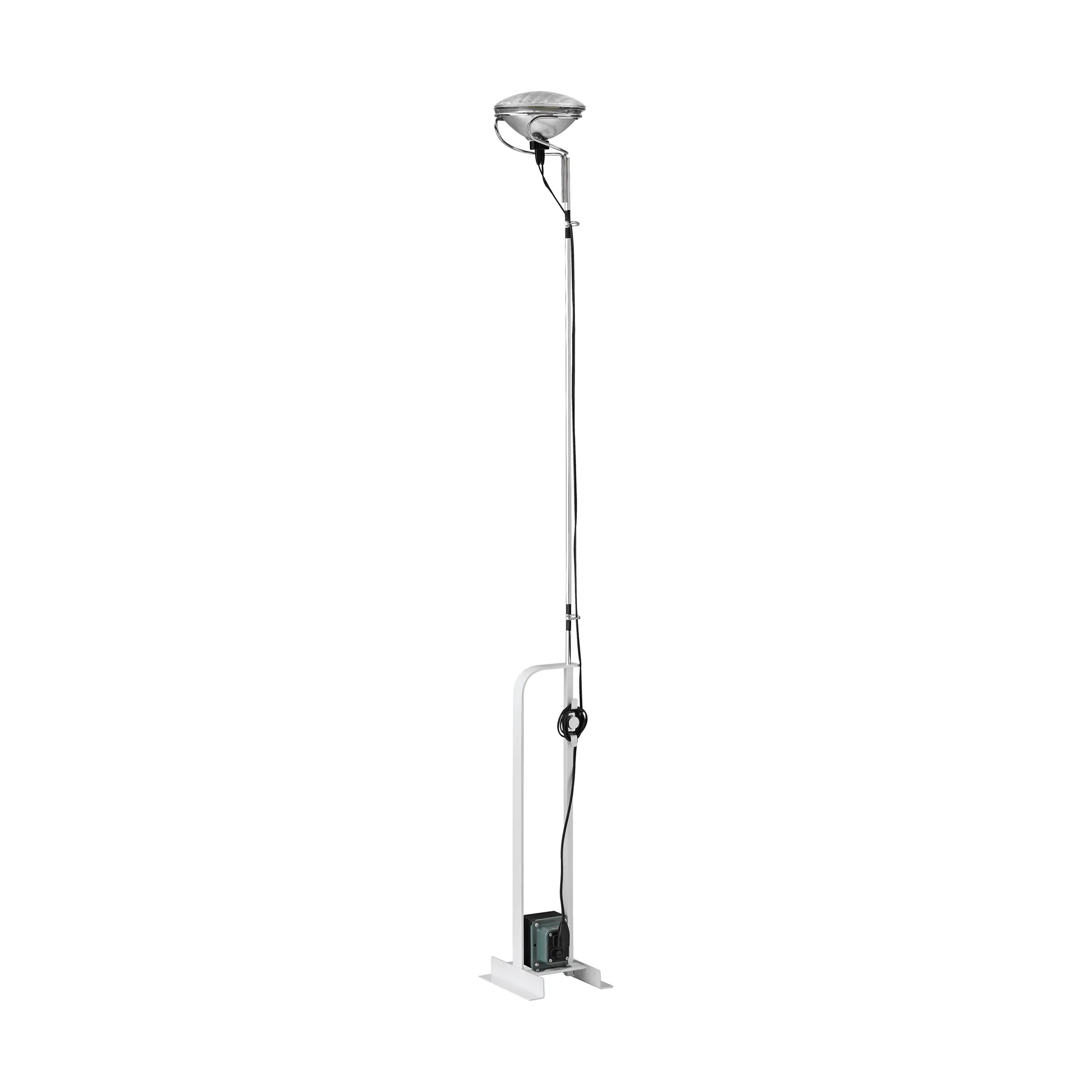 Lámpara de pie Toio Led - Blanco (EU),  Flos