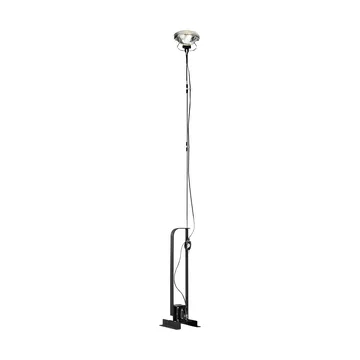 Lámpara de pie Toio Led - negro (EU) - Flos