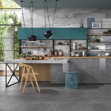 Lámpara de techo AIM Small - Black - Flos