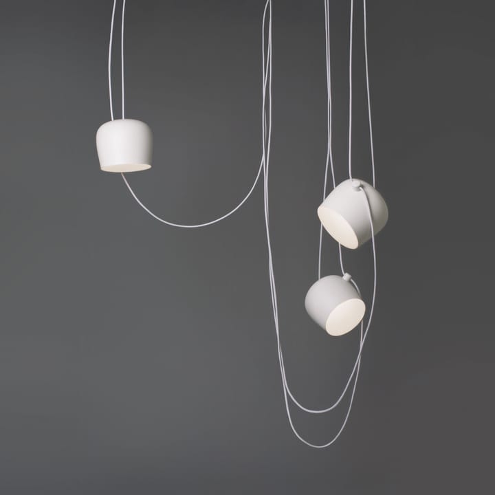 Lámpara de techo AIM, White Flos