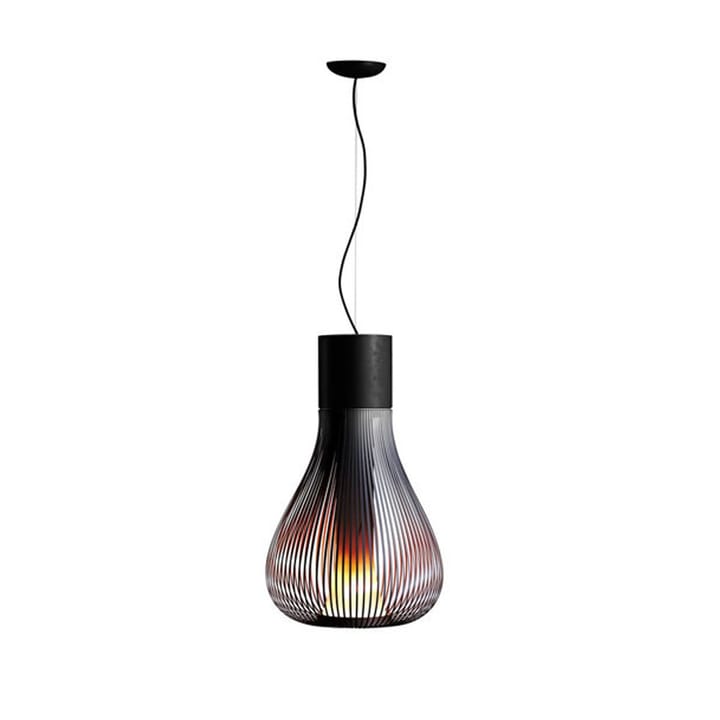 Lámpara de techo Chasen S2, Black Flos