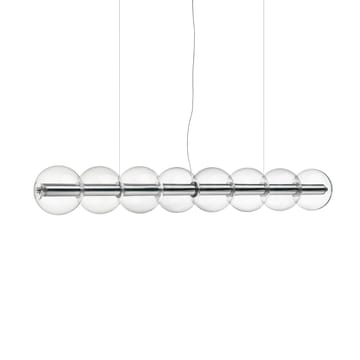 Lámpara de techo Luce Sferica S1, 165,6 cm - Vidrio - Flos