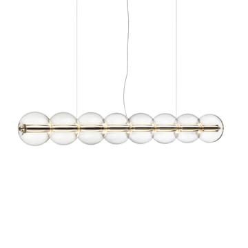 Lámpara de techo Luce Sferica S1, 165,6 cm - Vidrio - Flos