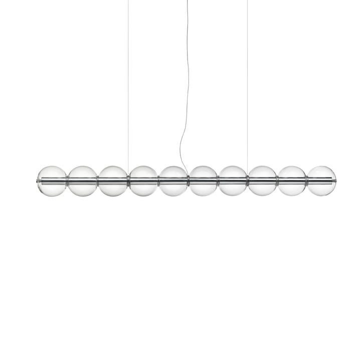 Lámpara de techo Luce Sferica S2, 207,2 cm - Vidrio - Flos