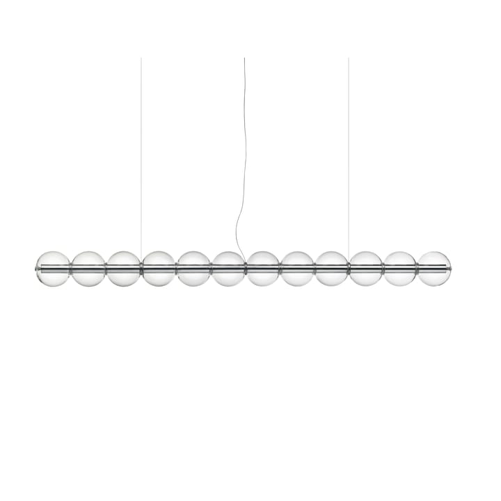 Lámpara de techo Luce Sferica S3, 248,8 cm - Vidrio - Flos
