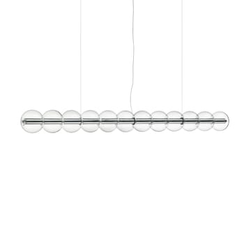 Lámpara de techo Luce Sferica S3, 248,8 cm - Vidrio - Flos