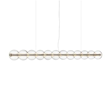 Lámpara de techo Luce Sferica S3, 248,8 cm - Vidrio - Flos