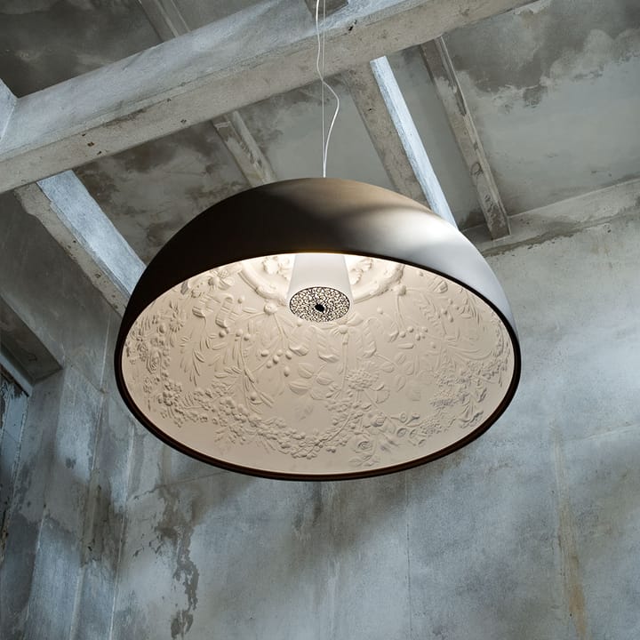 Lámpara de techo Skygarden Small, Rust Flos
