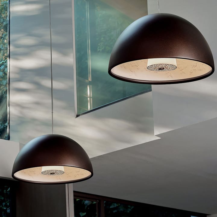 Lámpara de techo Skygarden Small, Rust Flos