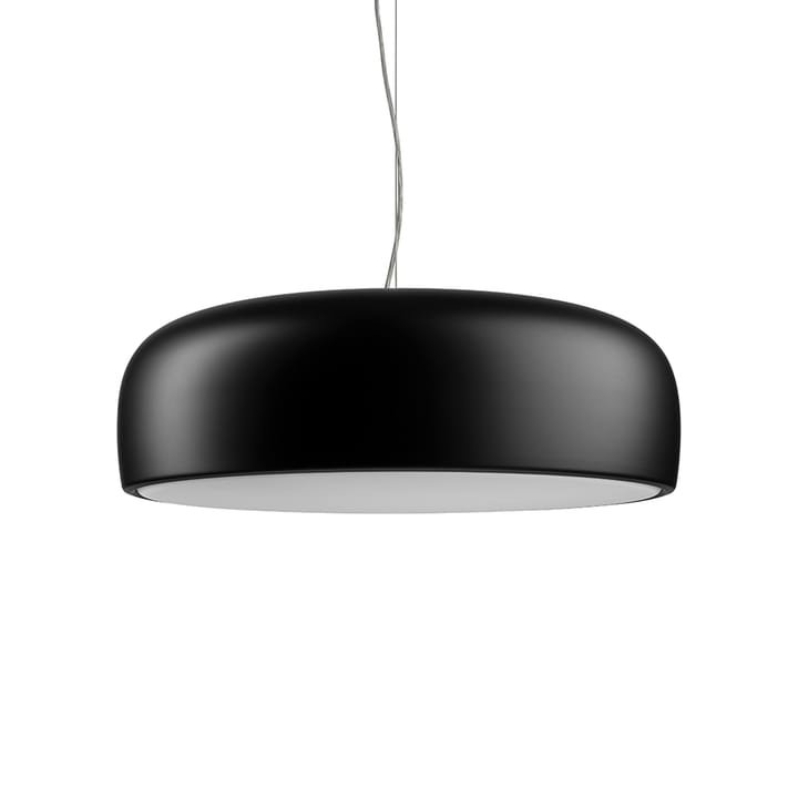 Lámpara de techo Smithfield S, Negro mate Flos