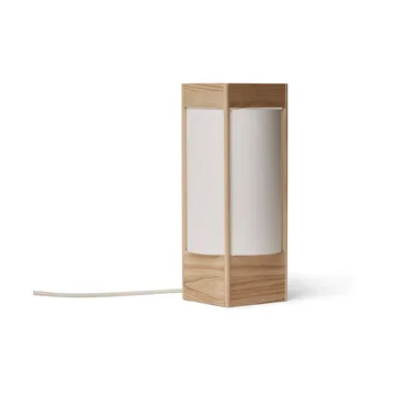 Andon lámpara de mesa - Fresno, 32 cm - Form & Refine