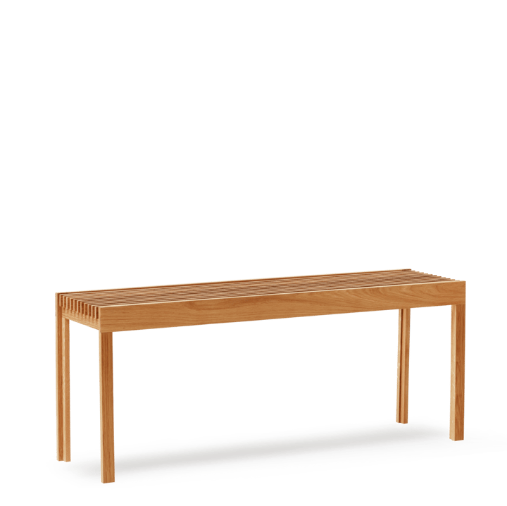 Banco Lightweight 110 cm, Roble Form & Refine