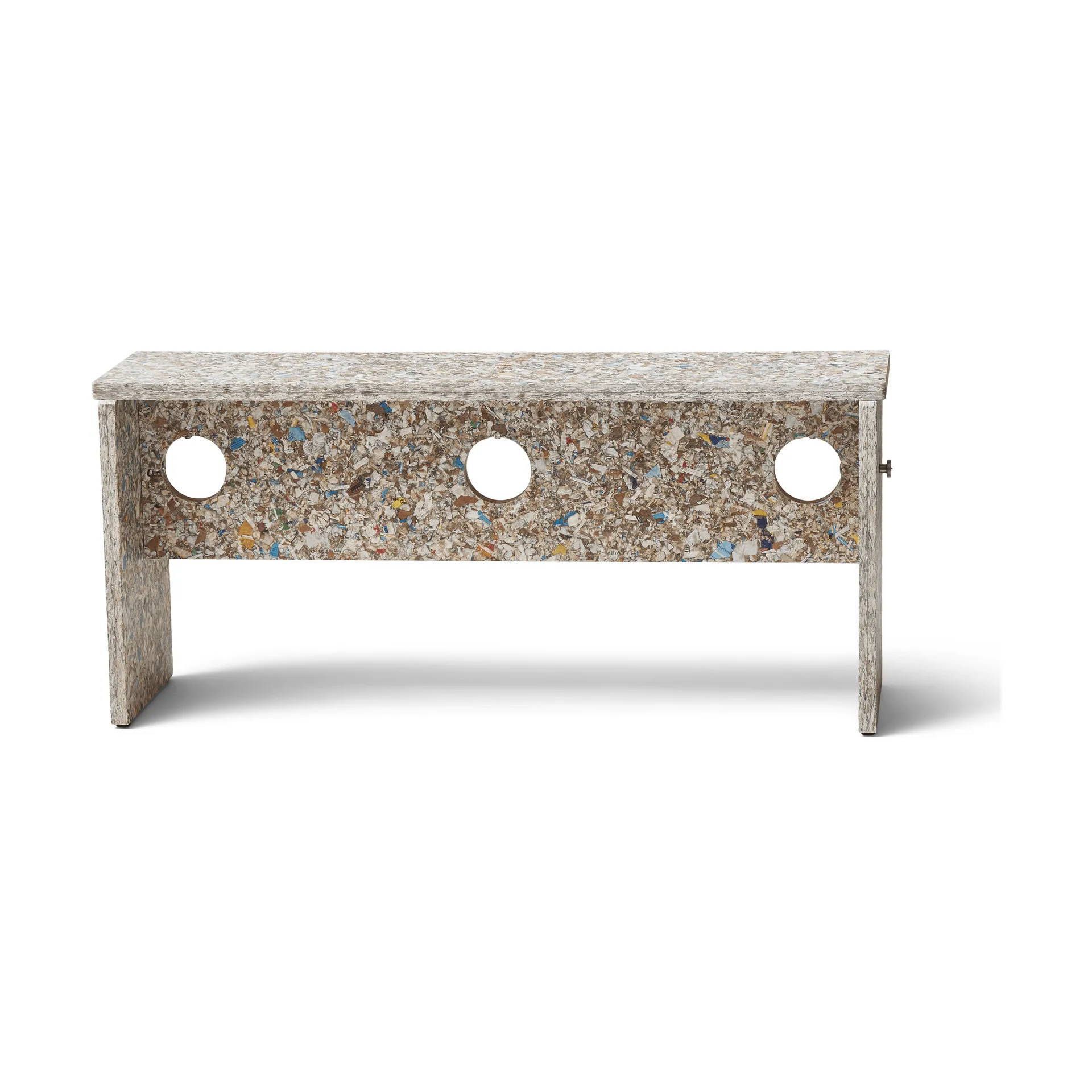Banco Remake 95 cm, Grey Form & Refine