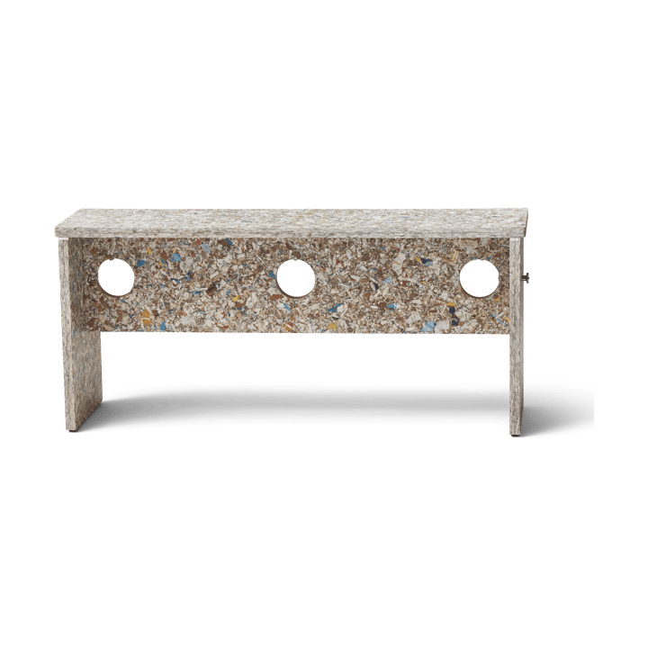 Banco Remake 95 cm - Grey - Form & Refine
