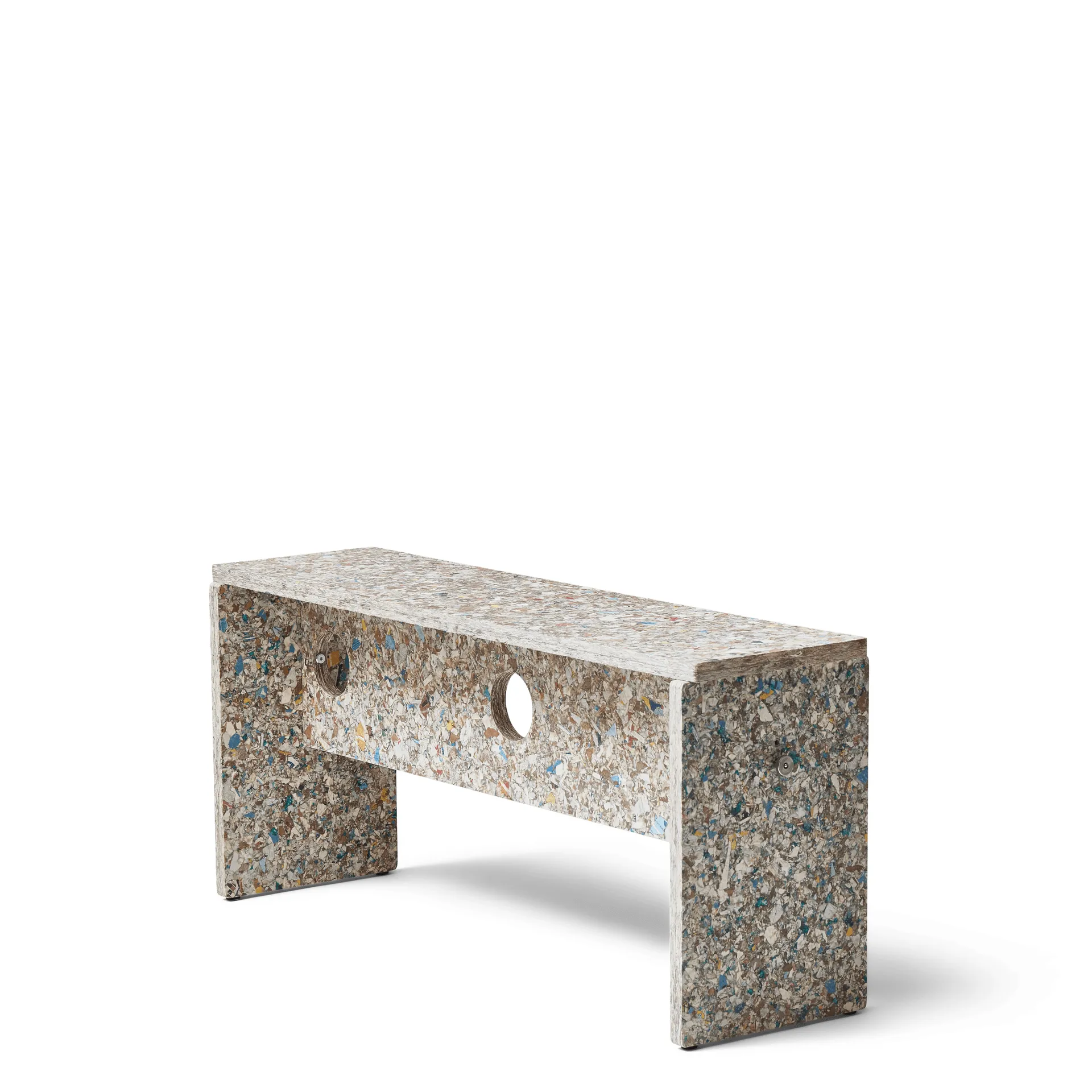 Banco Remake 95 cm, Grey Form & Refine