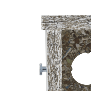 Banco Remake 95 cm - Grey - Form & Refine
