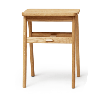 Banqueta Angle plegable - Roble - Form & Refine