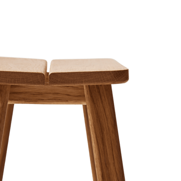 Banqueta Angle plegable - Roble - Form & Refine