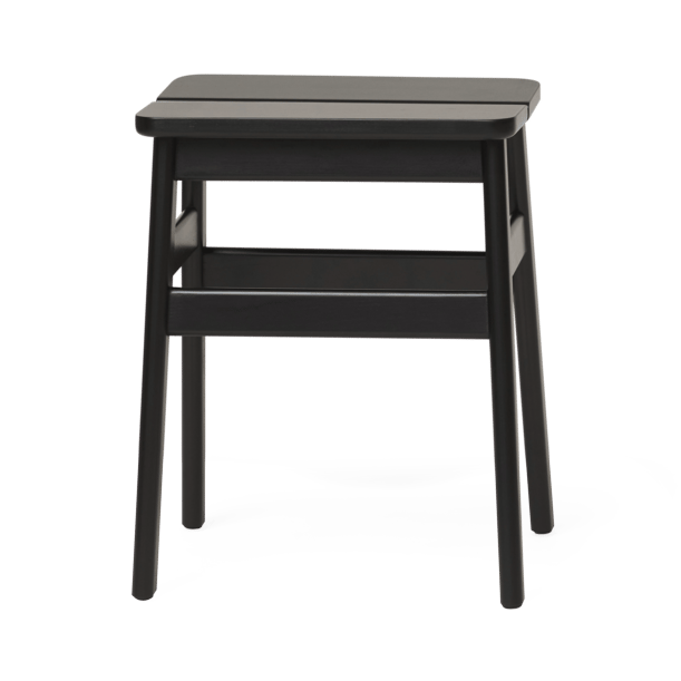 Banqueta Angle Standard 45 cm - Black - Form & Refine