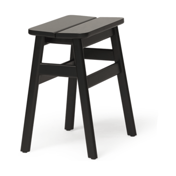 Banqueta Angle Standard 45 cm - Black - Form & Refine