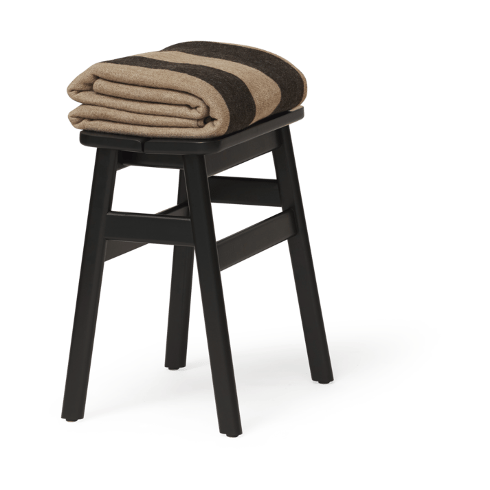 Banqueta Angle Standard 45 cm, Black Form & Refine