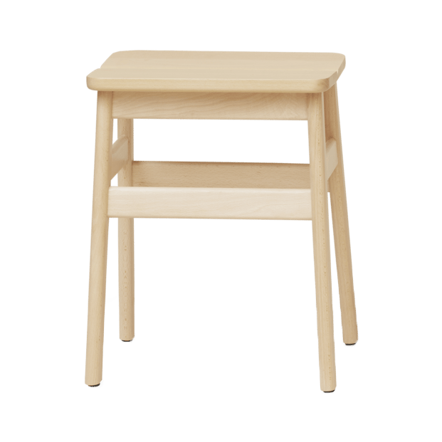 Banqueta Angle Standard 45 cm - Haya - Form & Refine