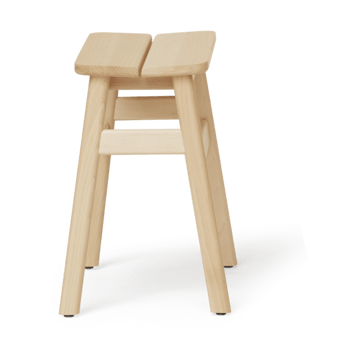 Banqueta Angle Standard 45 cm - Haya - Form & Refine