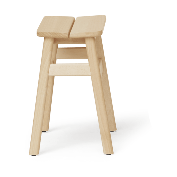 Banqueta Angle Standard 45 cm, Haya Form & Refine