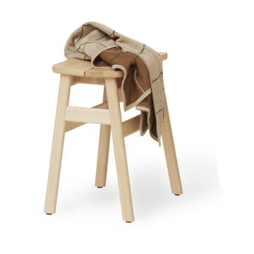 Banqueta Angle Standard 45 cm - Haya - Form & Refine