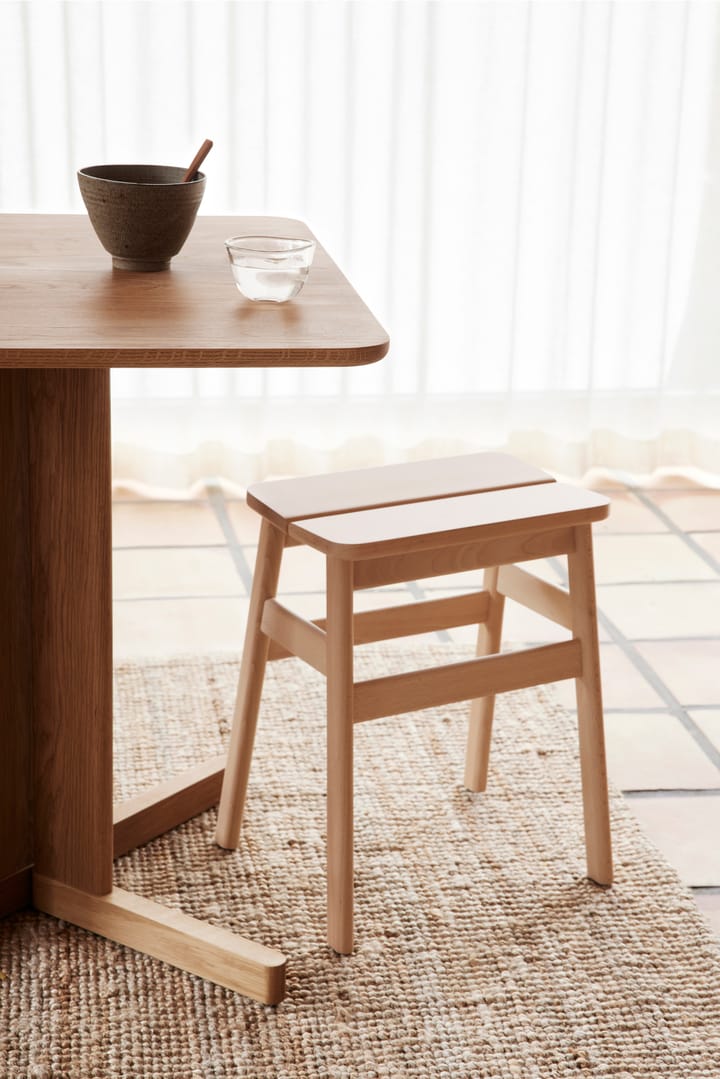 Banqueta Angle Standard 45 cm, Haya Form & Refine