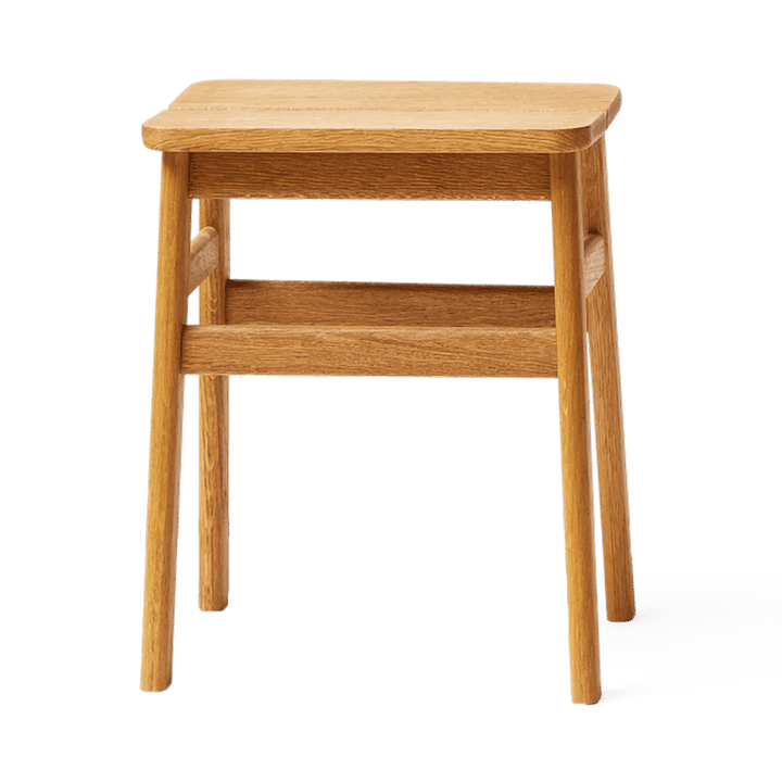 Banqueta Angle Standard 45 cm - Roble - Form & Refine
