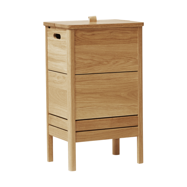 Cesto para ropa A Line - Roble - Form & Refine