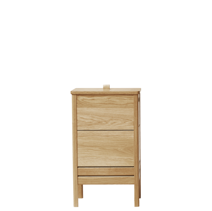 Cesto para ropa A Line, Roble Form & Refine