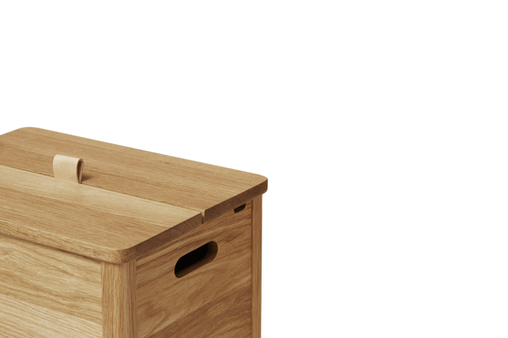 Cesto para ropa A Line, Roble Form & Refine