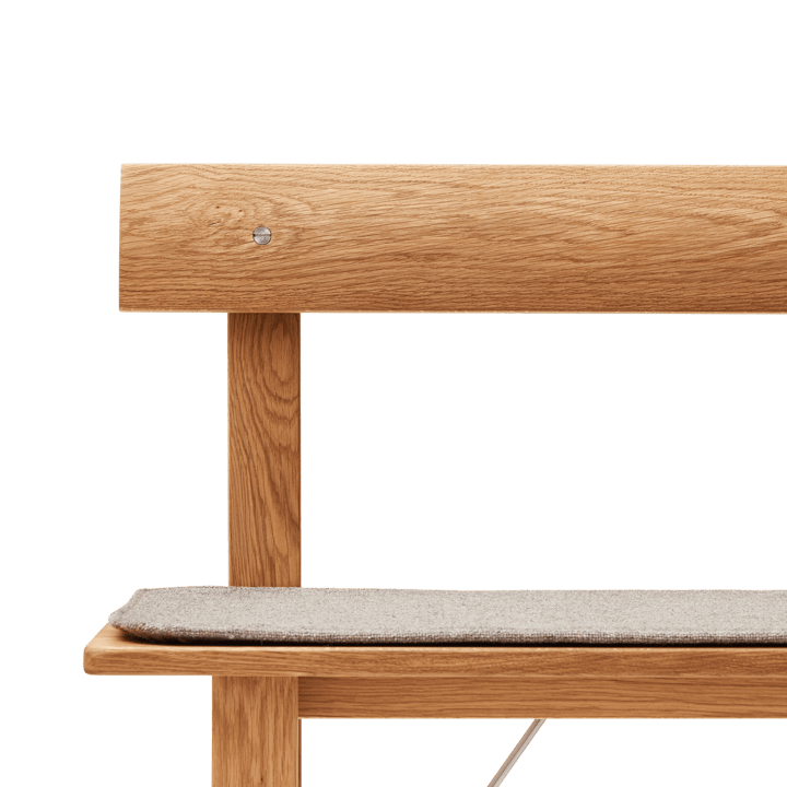 Cojín asiento Position 155 cm, Hallingdal 65-0227 Form & Refine