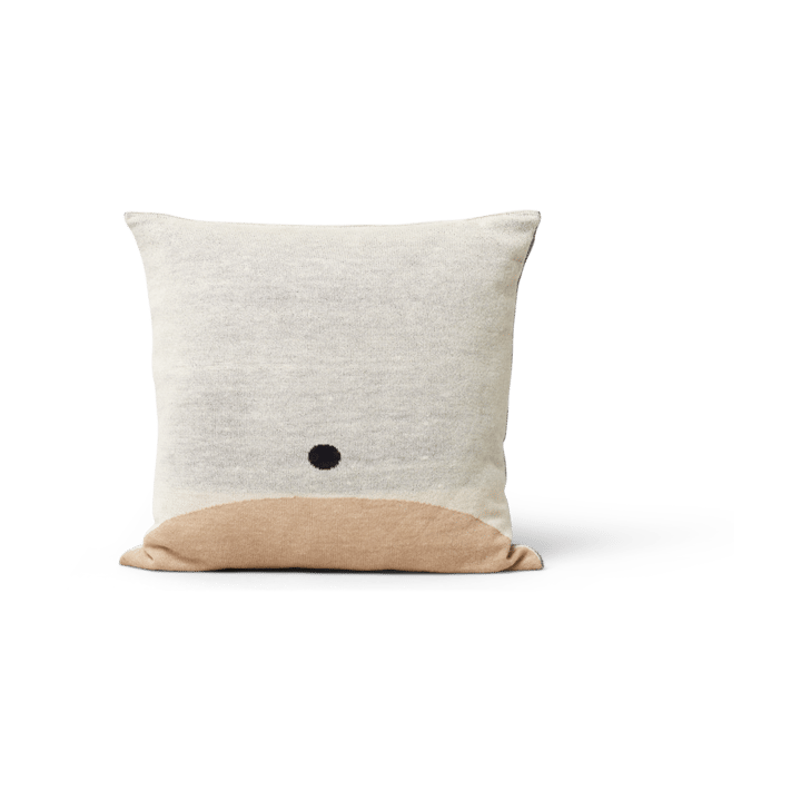Cojín Aymara 52x52 cm - Pattern cream - Form & Refine