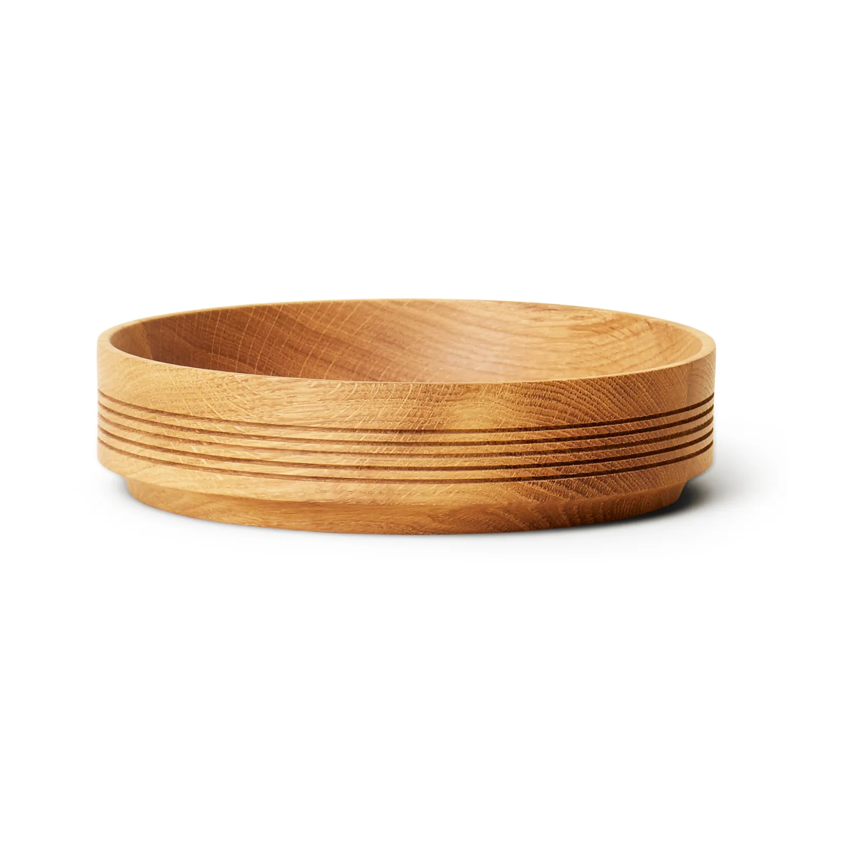 Cuenco Section Ø24 cm, Roble Form & Refine