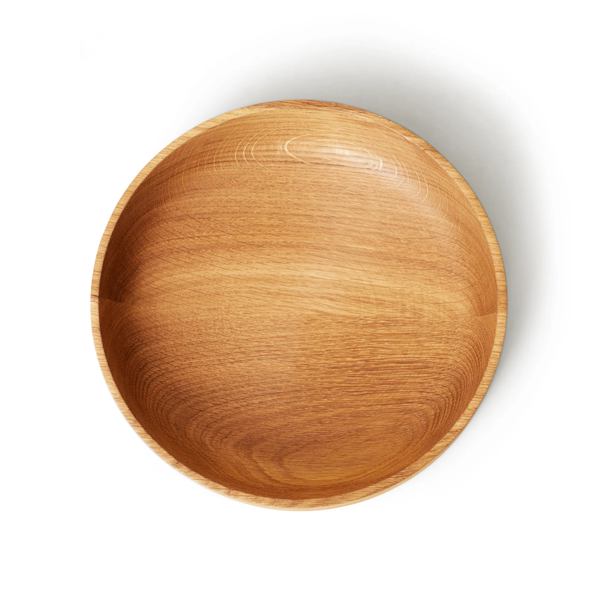 Cuenco Section Ø24 cm, Roble Form & Refine