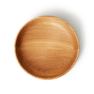 Cuenco Section Ø24 cm - Roble - Form & Refine