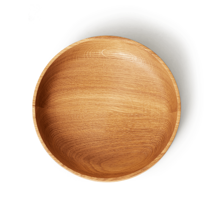 Cuenco Section Ø24 cm, Roble Form & Refine