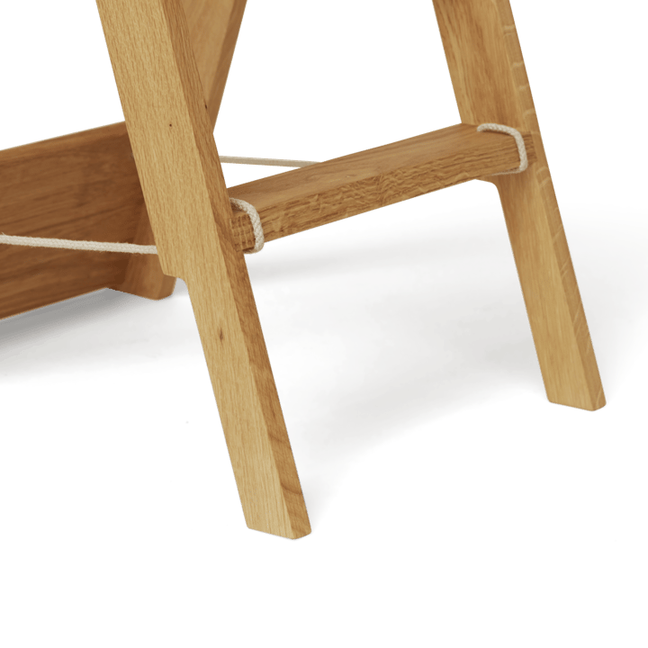 Escalera Step by Step, Roble Form & Refine