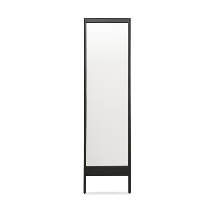 Espejo de pared A Line - Black - Form & Refine