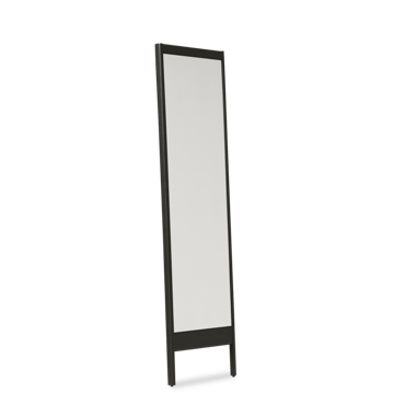 Espejo de pared A Line - Black - Form & Refine
