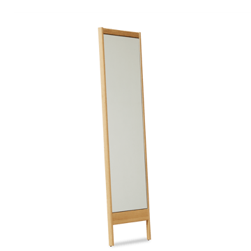 Espejo de pared A Line - Roble - Form & Refine