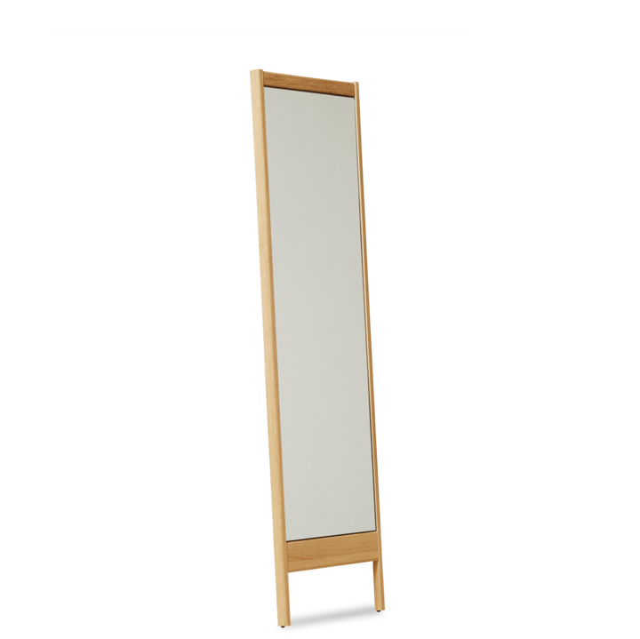 Espejo de pared A Line, Roble Form & Refine
