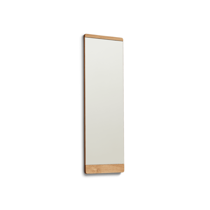 Espejo de pared Rim 35x110 cm, Roble Form & Refine