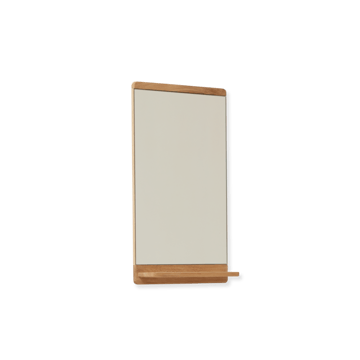 Espejo de pared Rim 40x68 cm - Roble - Form & Refine