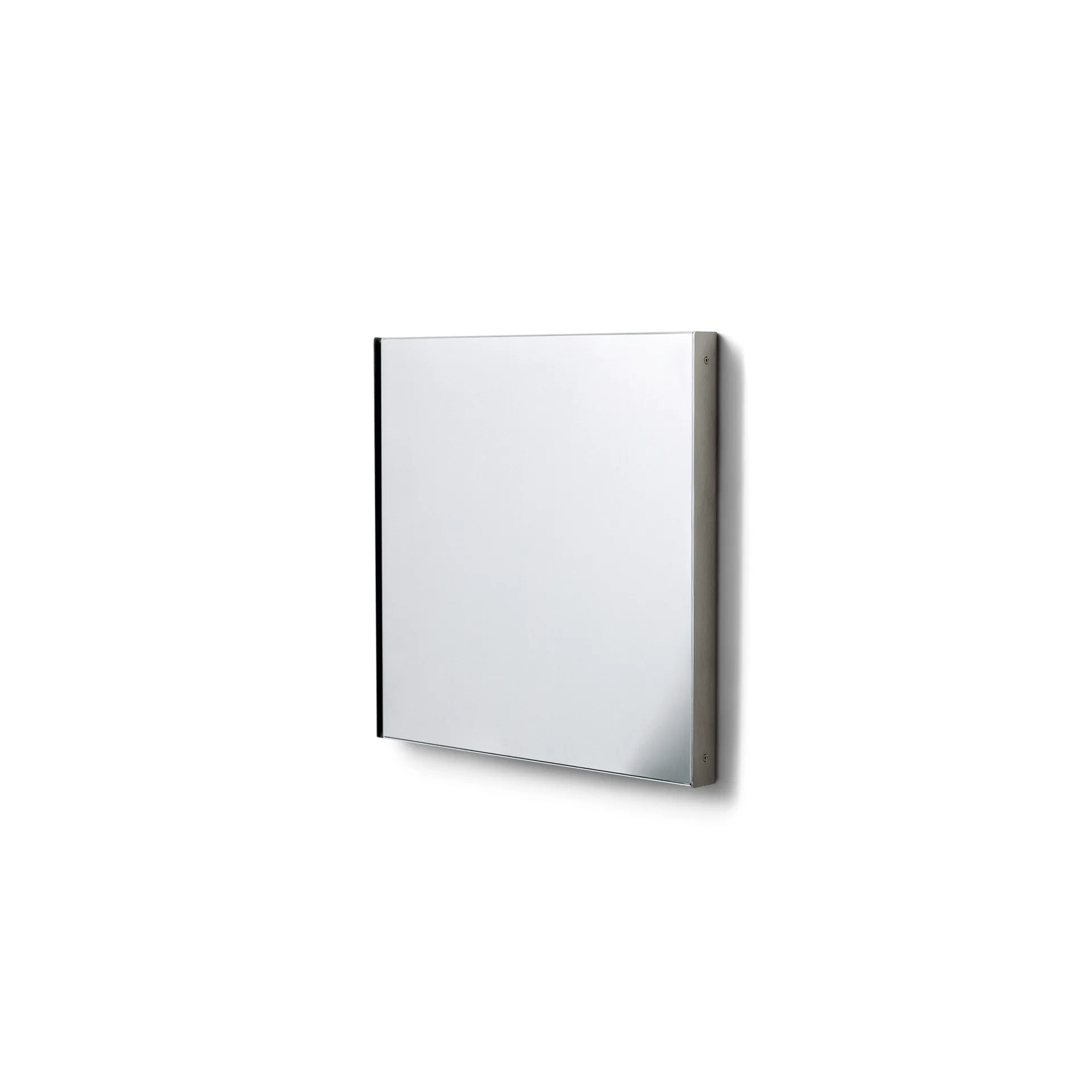 Espejo de pared Taper, 40x40 cm Form & Refine