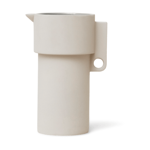 Jarra Alcoa 1L - Gris claro - Form & Refine