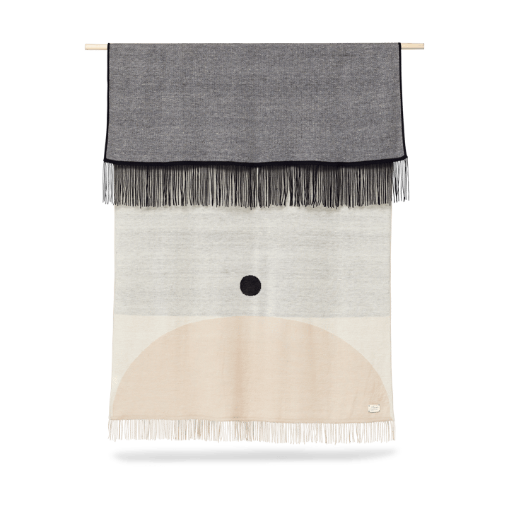 Manta Aymara 130x190 cm - Pattern cream - Form & Refine
